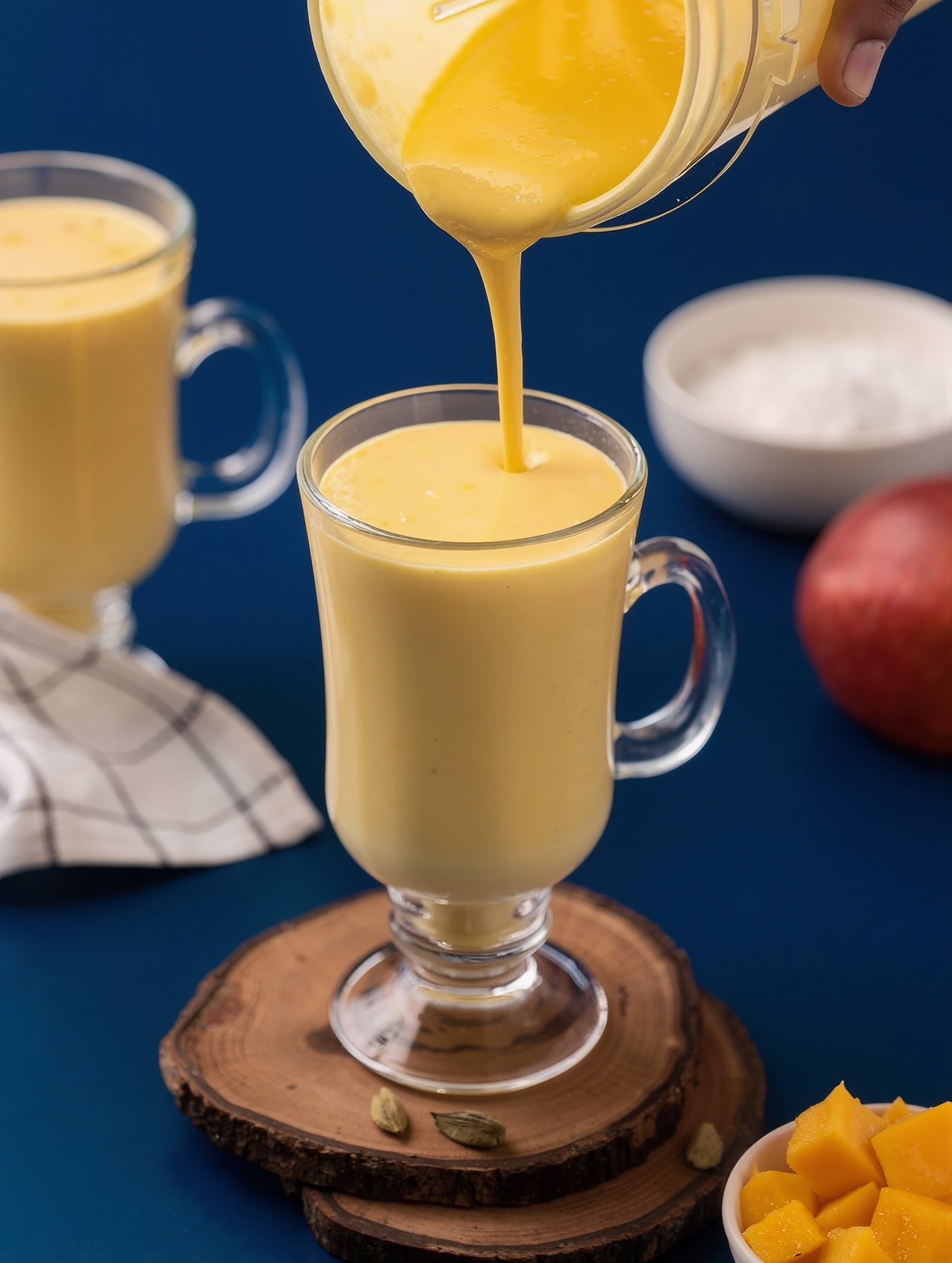 Mango Lassi